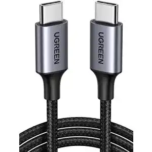 Usb c kabel ugreen usb c auf usb c kabel 60w pd 3 0 pps
