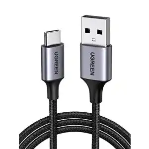 Usb c kabel ugreen usb c ladekabel nylon geflochtenes usb