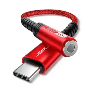 Usb c klinke adapter jsaux usb c kopfhoerer adapter aux usb c