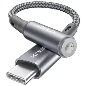 Usb c klinke adapter jsaux usb c zu 3 5mm klinke adapter kopfhoerer