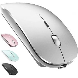 USB-C-Maus LEAPEST Kabellose Bluetooth Maus für MacBook
