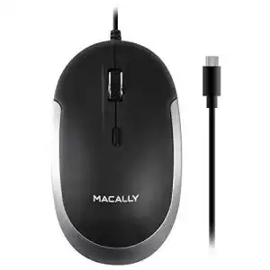 Usb c maus macally dynamouse b optische usb maus