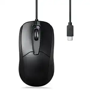 Usb c maus perixx perimice 209c optische maus usb typ c