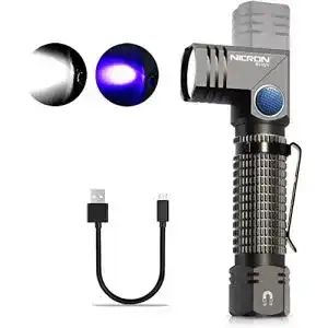 Uv taschenlampe nicron uv schwarzlicht led taschenlampe