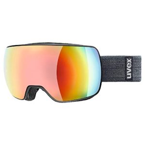 Uvex-Skibrille Uvex compact FM Skibrille für Damen und Herren