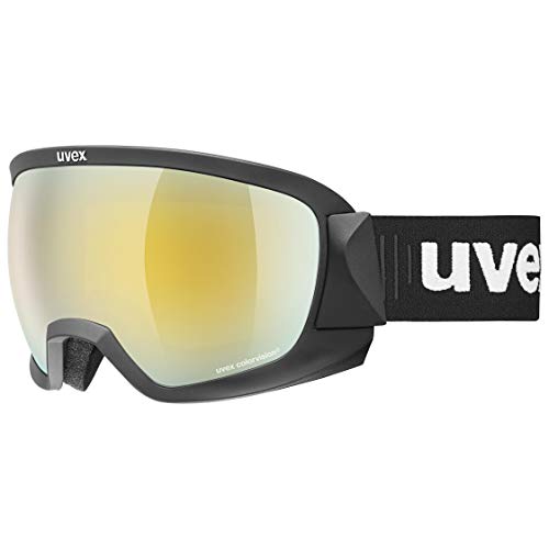 Uvex-Skibrille Uvex contest CV Skibrille für Damen und Herren