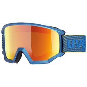 Uvex-Skibrille Uvex Unisex Erwachsene, athletic CV Skibrille