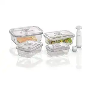 Vakuumbehaelter caso vacuboxx e set