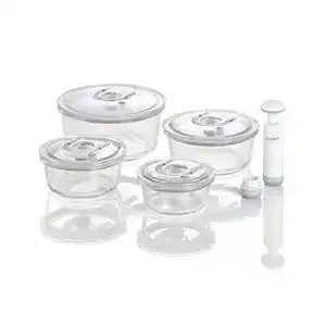 Vakuumbehaelter caso vacuboxx r set