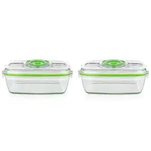 Vakuumbehaelter princess lebensmittel aufbewahrungsbehaelter set