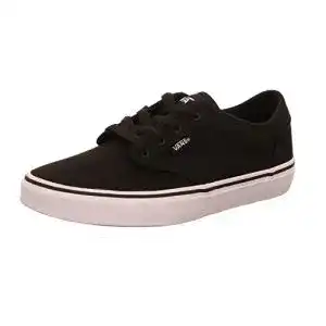 Vans vans atwood low top schwarz canvas blk wht 187