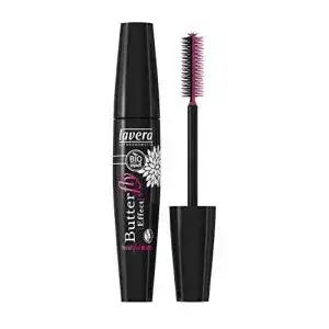 Veganer mascara lavera butterfly effect mascara beautiful black
