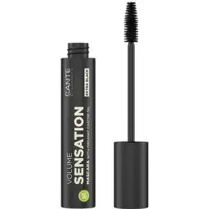 Veganer mascara sante naturkosmetik volume sensation mascara