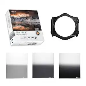 Verlaufsfilter cokin wp h3h0 25 gradual nd kit creative filter system