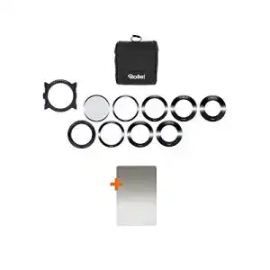 Verlaufsfilter rollei mark ii filterhalter starter kit