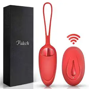 Vibro ei fidech vibro ei mit funkfernbedienung liebeskugeln