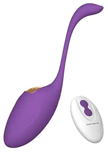 Vibro-Ei LUDA von Lustfactor für Stimulation und Vergnügen