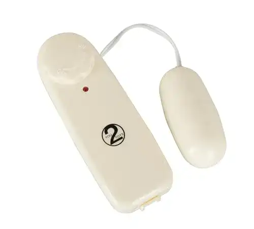 Vibro-Ei You2Toys Secret Service mit einstellbarer Vibration