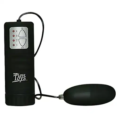 Vibro-Ei You2Toys Velvet Bullet – Vibrator für Frauen