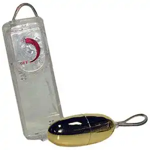 Vibro ei you2toys vibroei golden star goldfarbener bullet vibrator