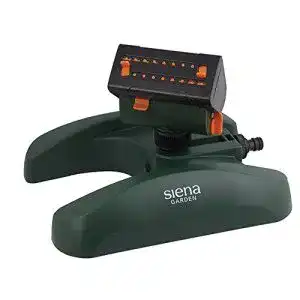 Viereckregner siena garden rasensprinkler rasensprenger 1