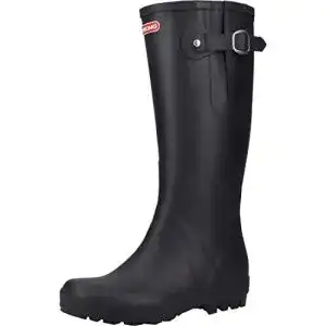 Viking gummistiefel viking damen foxy gummistiefel schwarz