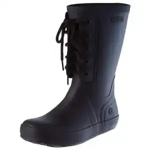 Viking gummistiefel viking damen retro logg gummistiefel