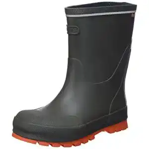 Viking gummistiefel viking jolly huntinggreen red