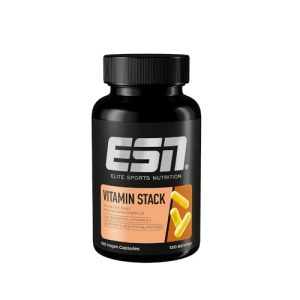 Vitamin-Kapseln ESN Vitamin Stack, 120 Kapseln, Multivitamin
