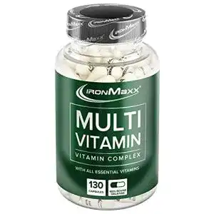 Vitamin kapseln ironmaxx multivitamin kapseln hochdosiert