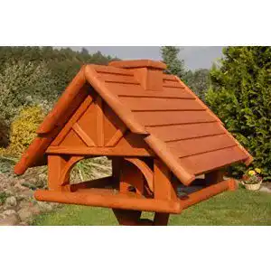Vogelhaus gross deko shop hannusch vogelhaus vogelfutterhaus