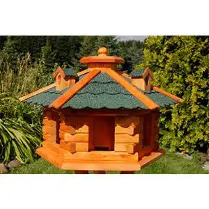 Vogelhaus gross deko shop hannusch xxl vogelhaus