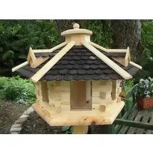Vogelhaus gross holz und gartentrends vogelhaus vogelhaeuser