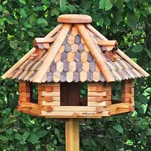 Vogelhaus gross voss garden grosses vogelhaus herbstlaub