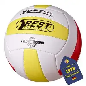 Volleyball b best sporting best sporting groesse 5