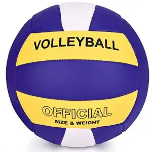 Volleyball jc gens offizielle groesse 5 fuer drinnen und draussen