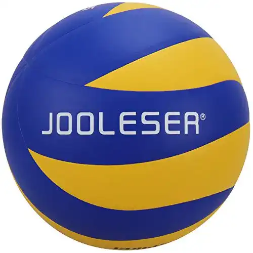 Jooleser Soft Touch Beach Volleyball in offizieller Größe 5