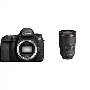 Vollformatkamera canon eos 6d mark ii dslr digitalkamera