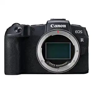 Vollformatkamera canon eos rp vollformat systemkamera gehaeuse