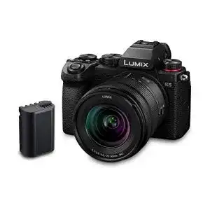 Vollformatkamera panasonic lumix s dc s5 vollformat kamera