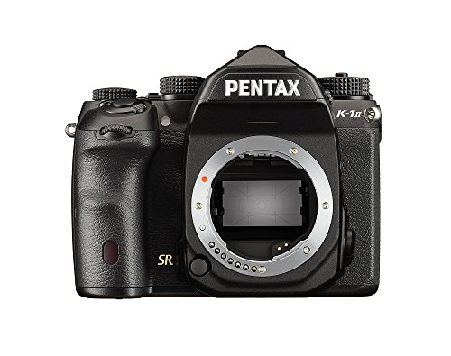 Vollformatkamera Pentax K-1 Mark II Digitale Spiegelreflexkamera