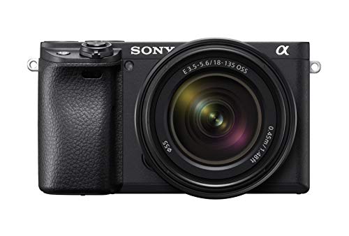Vollformatkamera Sony Alpha 6400 | APS-C Spiegellose Kamera
