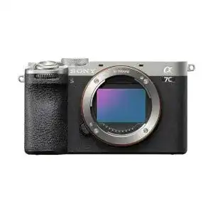 Vollformatkamera sony alpha 7c ii spiegellose