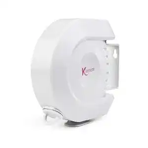 Waescheleine ausziehbar kleeneze kl064318eu ausziehbar