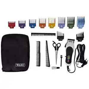 Wahl haarschneider wahl color pro haarschneider fuer maenner