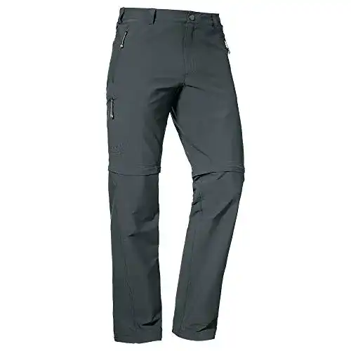 Wanderhosen für Herren von adidas und Schöffel Koper Zip Off