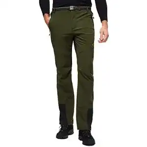 Wanderhosen herren gitvienar herren gefuettert winterhose wasserdicht