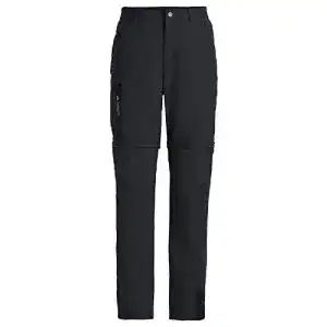 Wanderhosen herren vaude farley zip off v wanderhose herren zip off