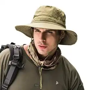 Wanderhut dsaren sonnenhut herren damen uv schutz faltbar