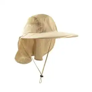 Wanderhut wanying unisex uv schutz mit nackenschutz 12cm